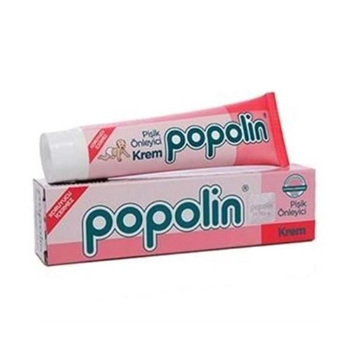 POPOLİN PİŞİK KREMİ 40 GR