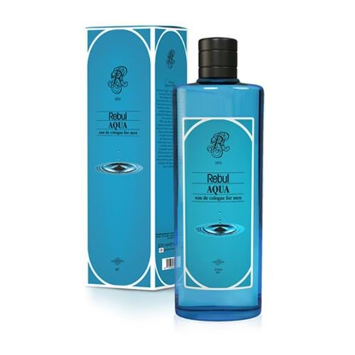 REBUL KOLONYA AQUA 250 ML