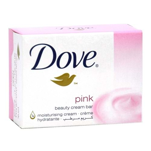 DOVE SABUN PİNK PEMBE 100 GR