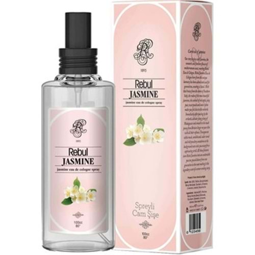 REBUL KOLONYA JASMINE 100 ML