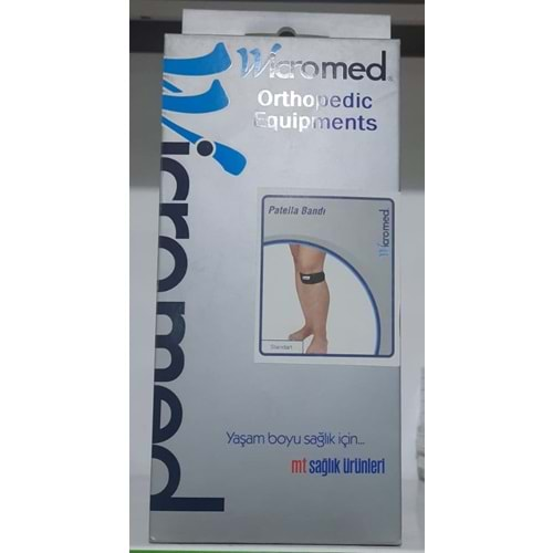 WİCROMED PATELLA BANDI