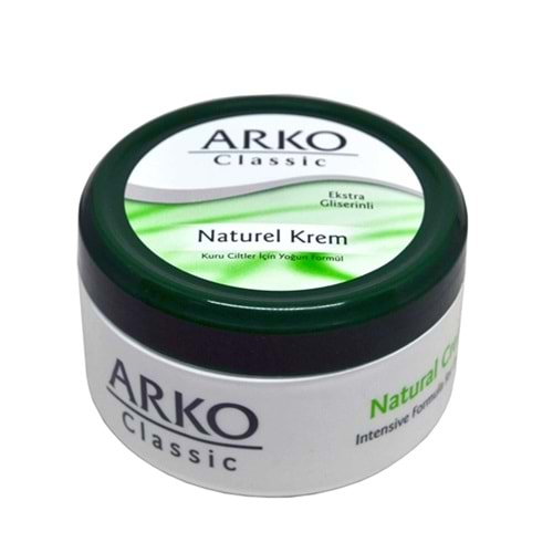 ARKO BAKIM KREMİ CLASSİC 150 ML