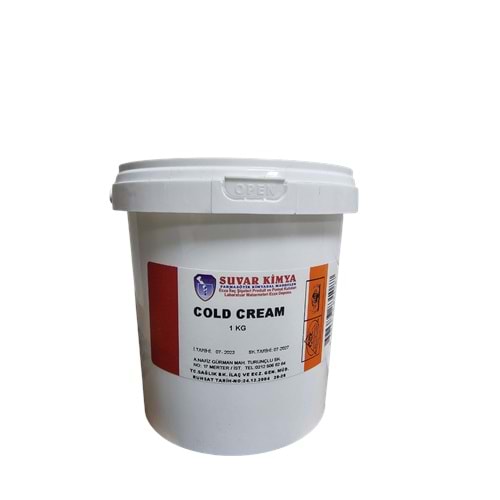 SUVAR COLD KREM 1 KG