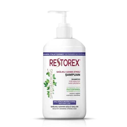 RESTOREX SAÇ DÖKÜLMEYE KARŞI 1000 ML