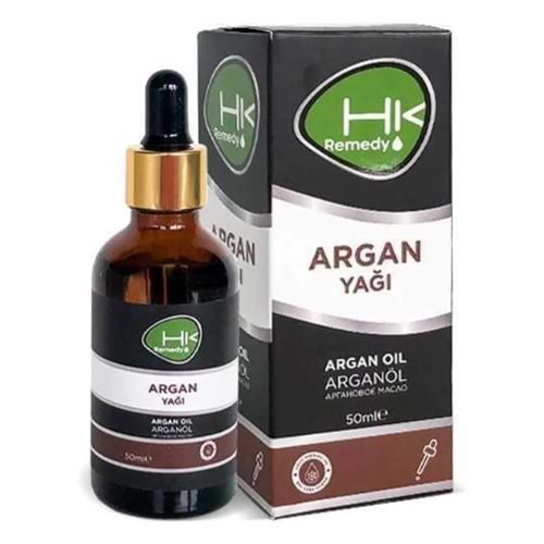 HK ARGAN YAĞI 50 ML
