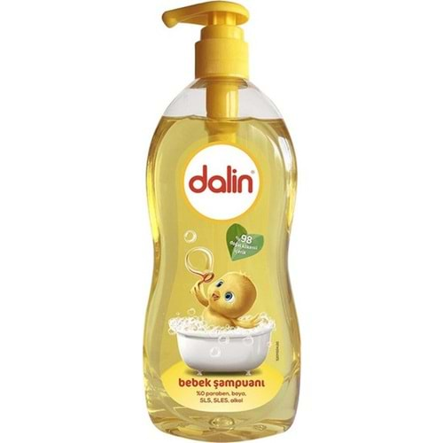 DALİN BEBEK ŞAMPUANI 500 ML