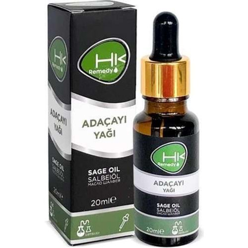 HK ADAÇAYI YAĞI 20 ML