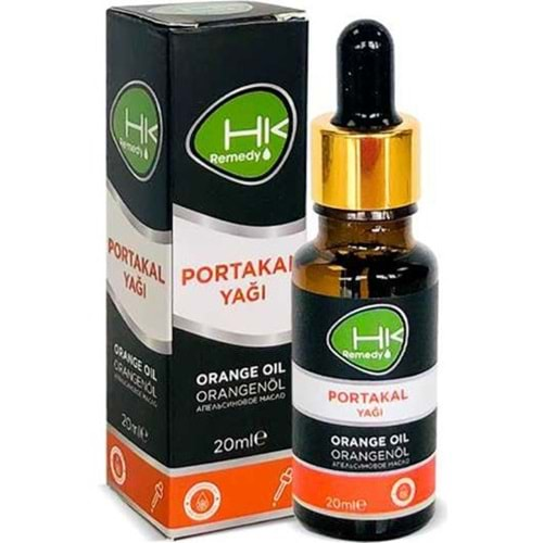 HK PORTAKAL YAĞI 20 ML