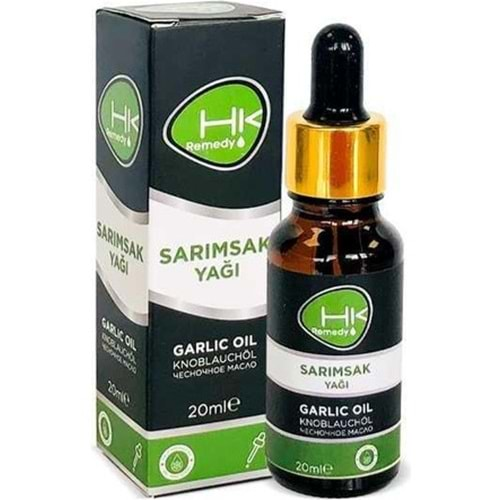 HK SARIMSAK YAĞI 20 ML