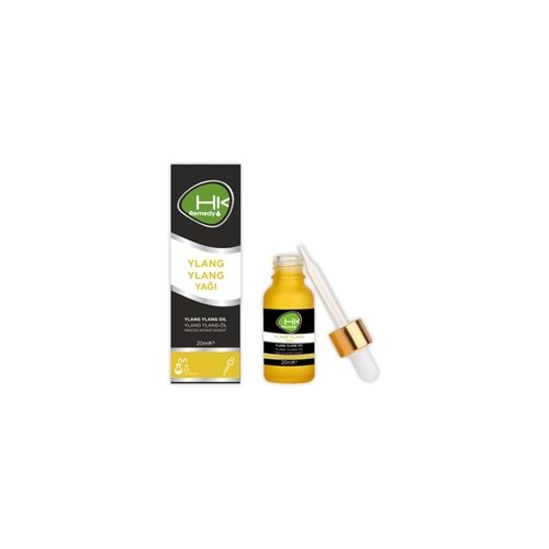 HK YLANG YAĞI 20 ML