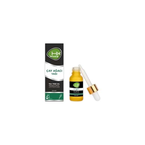 HK ÇAY AĞACI YAĞI 20 ML