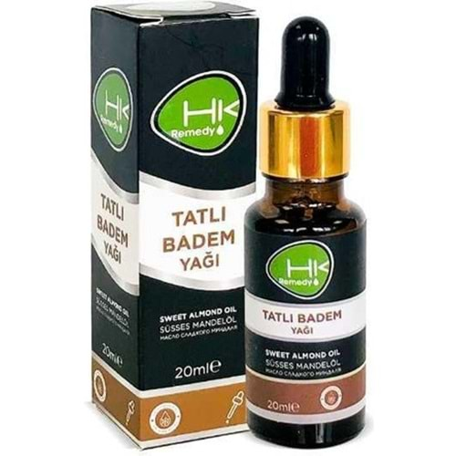 HK TATLI BADEM YAĞI 20 ML