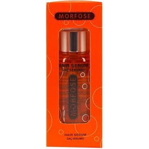 OSSION MORFOSE SAÇ SERUMU 75 ML