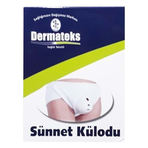 DERMATEKS SÜNNET KÜLODU MEDIUM (4-7 YAŞ)