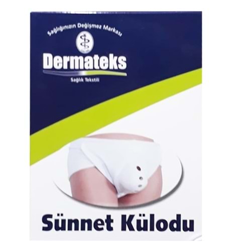 DERMATEKS SÜNNET KÜLODU SMALL (1-4 YAŞ )