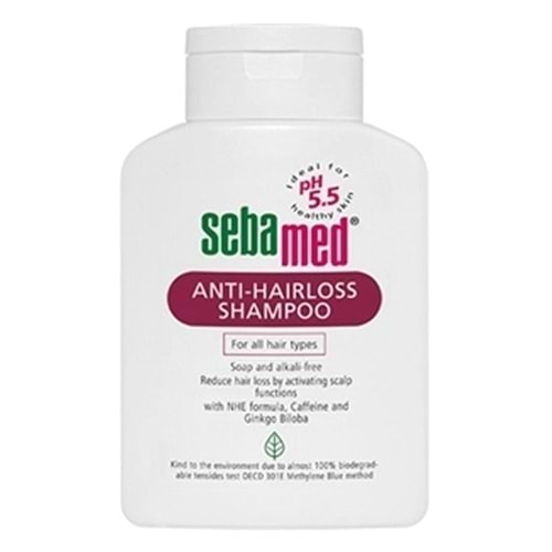 SEBAMED ŞAMPUAN SAÇ DÖKÜLMESİNE KARŞI 400 ML