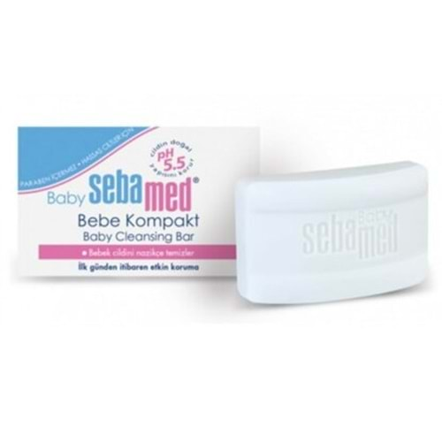 SEBAMED SABUN BEBEK 100 GR