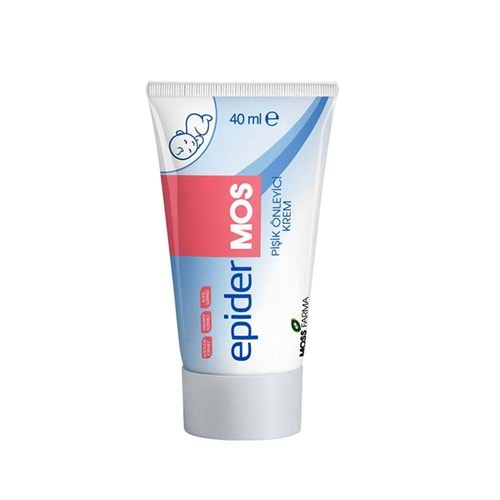 EPİDERMOS PİŞİK ÖNLEYİCİ KREM 40 ML