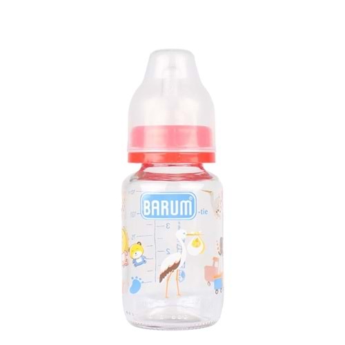 BARUM 219 KLASİK CAM BİBERON 125 ML