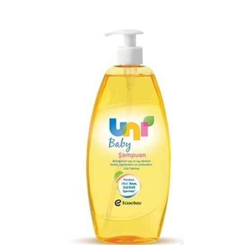 UNİ BABY ŞAMPUAN 700 ML