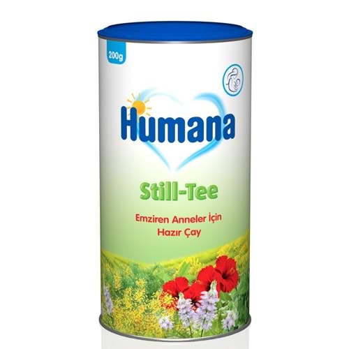 HUMANA STİLL TEE EMZİREN ANNELER İÇİN ÇAY 200 GR