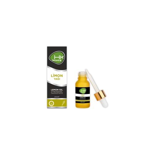 HK LİMON YAĞI 20 ML