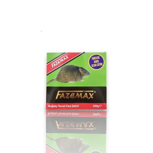 FAZEMAX FARE ZEHİRİ ( BUĞDAY TANELİ ) 200 GR