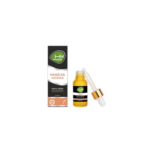 HK VANİLYA AROMASI YAĞI 20 ML
