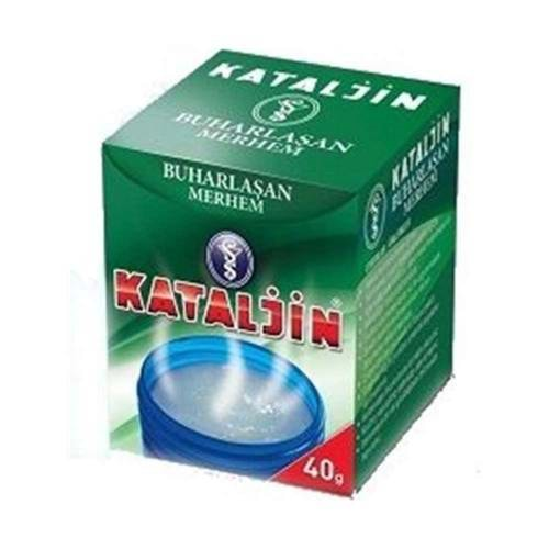 KATALJİN BUHARLAŞAN MERHEM 40 GR