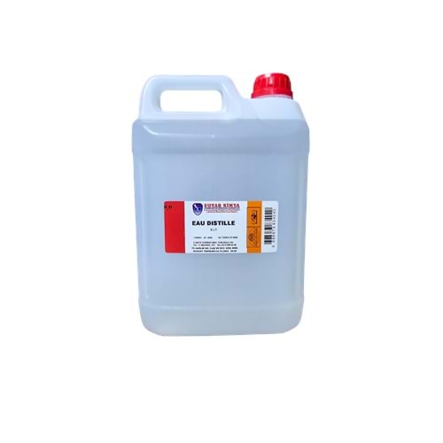 SUVAR EAU DİSTİLLE 5 LT