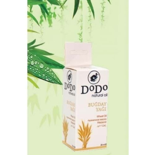 DODO BUĞDAY YAĞI 20 ML