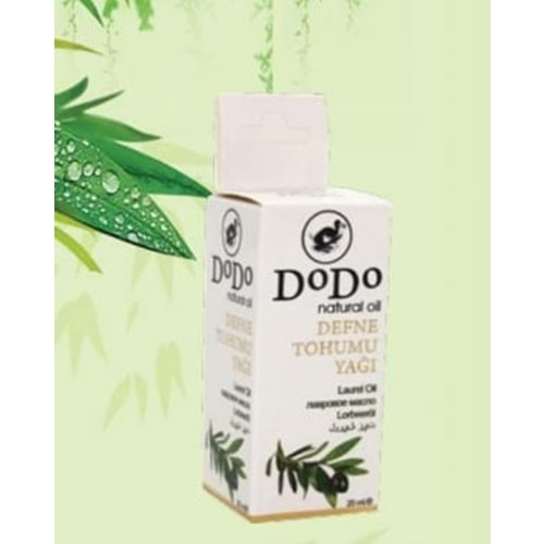 DODO DEFNE TOHUMU YAĞI 20 ML