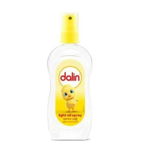 DALİN BEBEK YAĞI 200 ML SPREY