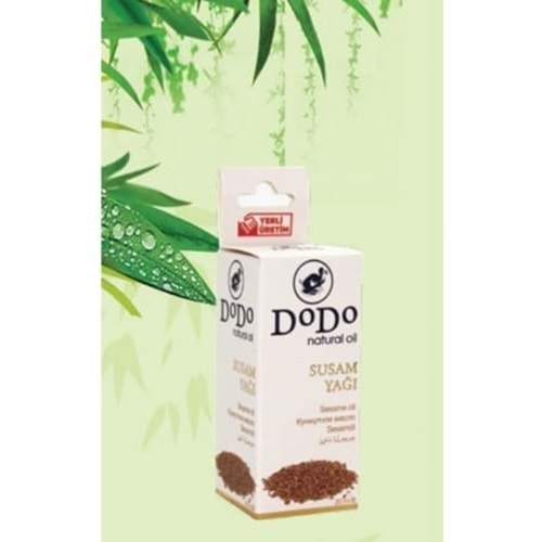 DODO SUSAM YAĞI 20 ML