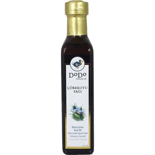 DODO ÇÖREKOTU 250 ML