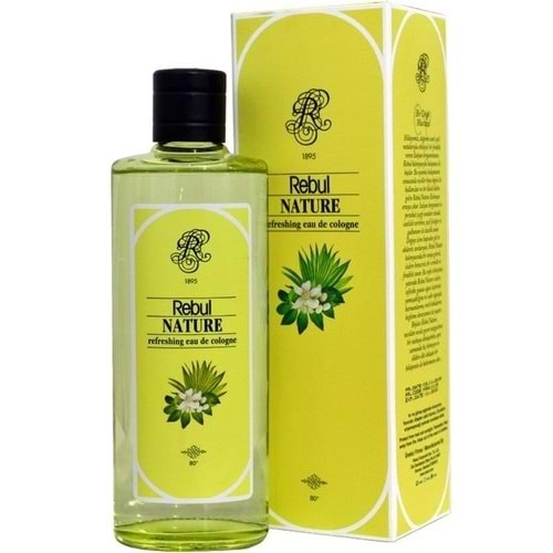 REBUL KOLONYA NATURE 250 ML