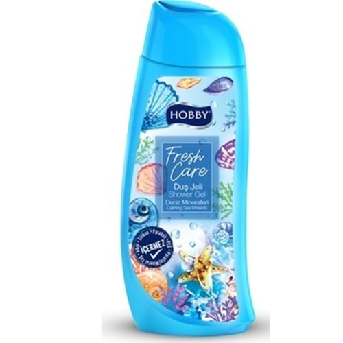 HOBBY DUŞ JELİ DENİZ MİNERALLERİ 500 ML