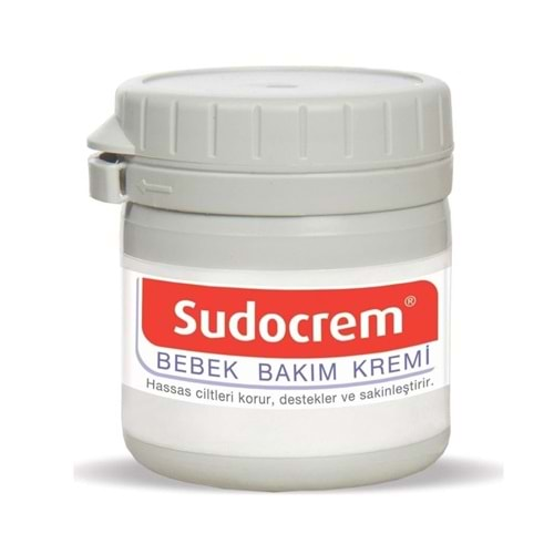 SUDOCREM BEBEK BAKIM KREMİ 125 GR