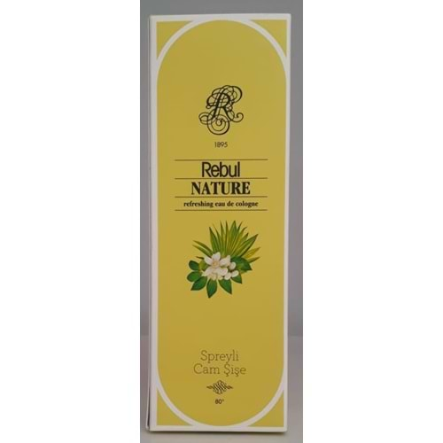 REBUL KOLONYA NATURE 100 ML