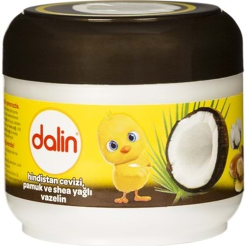 DALİN VAZELİN 100 ML HİNDİSTAN CEVİZİ