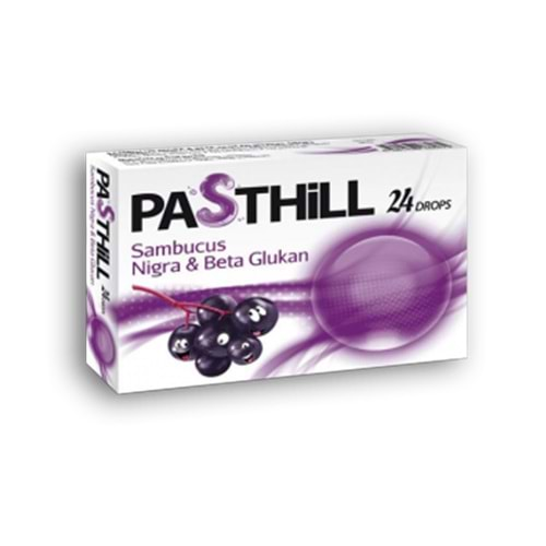 PASTHİLL 24 DROPS (KARAMÜRVER)