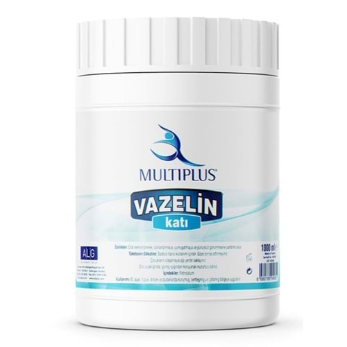 MULTIPLUS KATI VAZELİN 1 KG