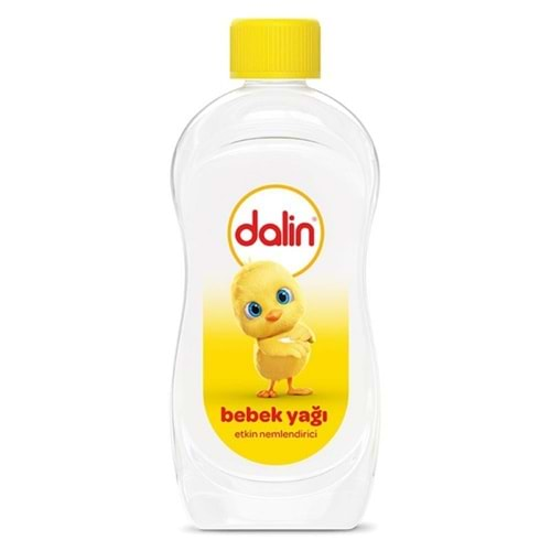 DALİN BEBEK YAĞI 500 ML