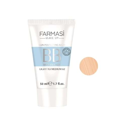 FARMASİ BB KREMİ 50 ML NO 2