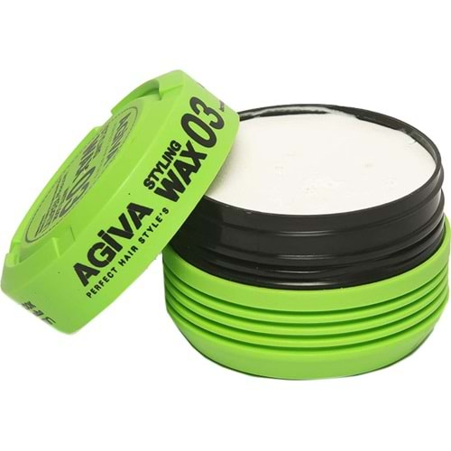 AGİVA WAX BRİYANTİN 175 ML 03