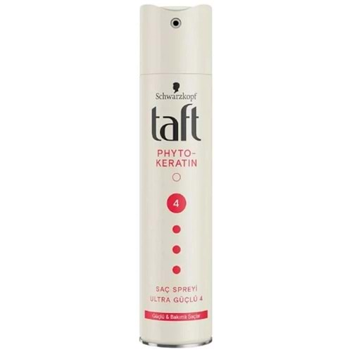 SCHWARZKOPF TAFT SAÇ SPREYİ KERATİN 250 ML