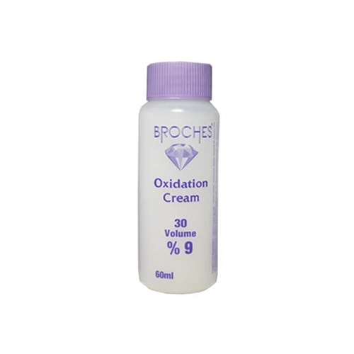 BROCHES 60 ML BOYA SUYU OKSİDAN