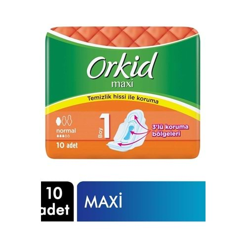 ORKİD MAXI 1 (10 ADET)