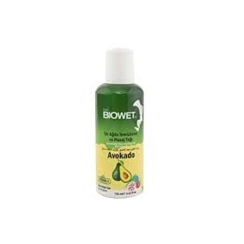 BIOWET SİR AĞDA YAĞI 150 ML AVOKADO