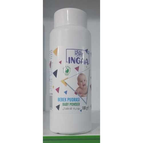 HEAL POINT BEBEK PUDRASI 100 GR